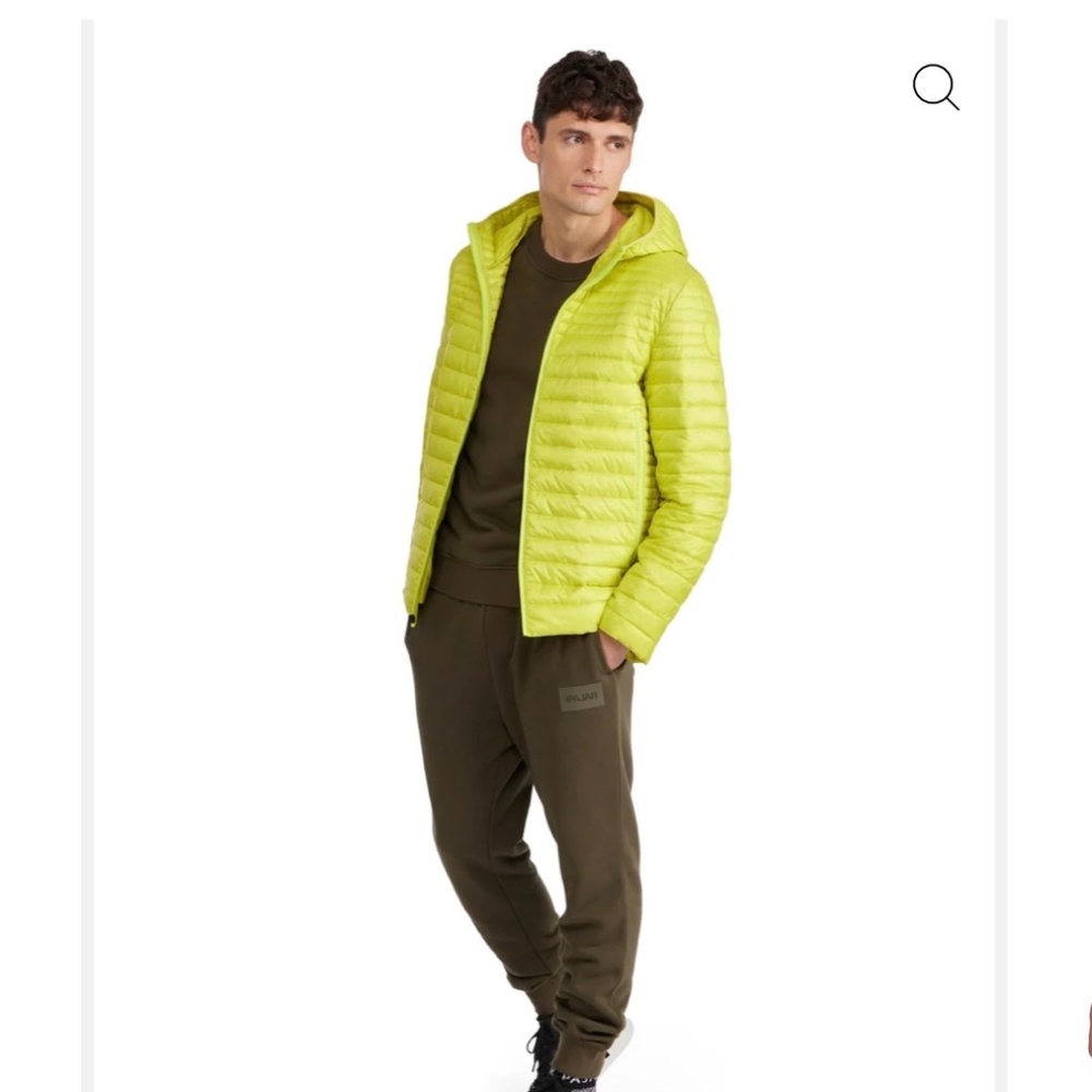New PAJAR Canada PACKABLE JACKET size L